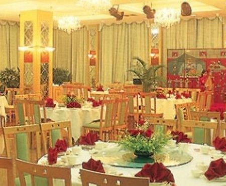 Ma'Anshan Nanhu Hotel מראה חיצוני תמונה