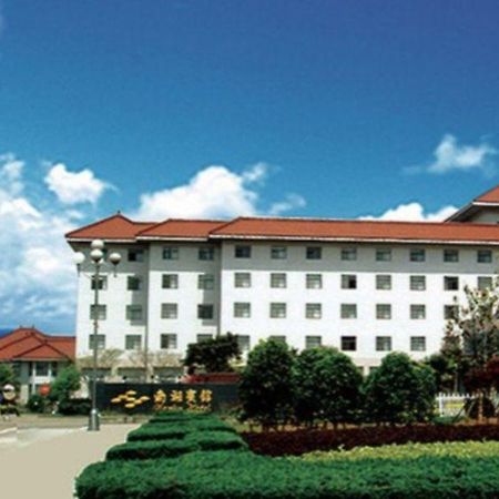 Ma'Anshan Nanhu Hotel מראה חיצוני תמונה