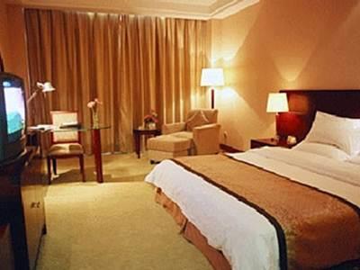 Ma'Anshan Nanhu Hotel מראה חיצוני תמונה