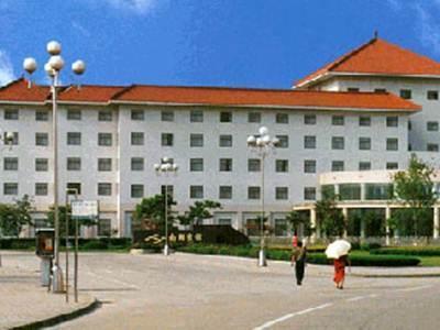 Ma'Anshan Nanhu Hotel מראה חיצוני תמונה
