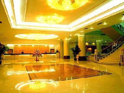 Ma'Anshan Nanhu Hotel מראה חיצוני תמונה